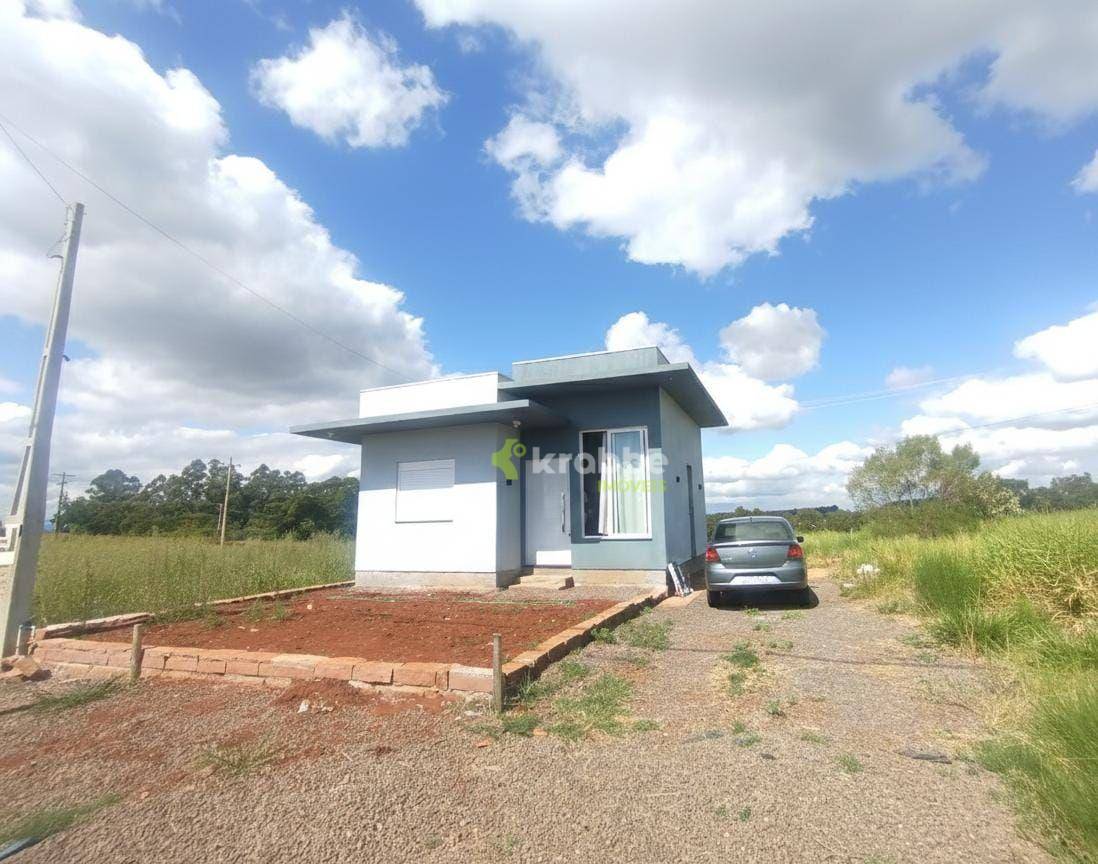 Casa, 1 quarto, 33 m² - Foto 3