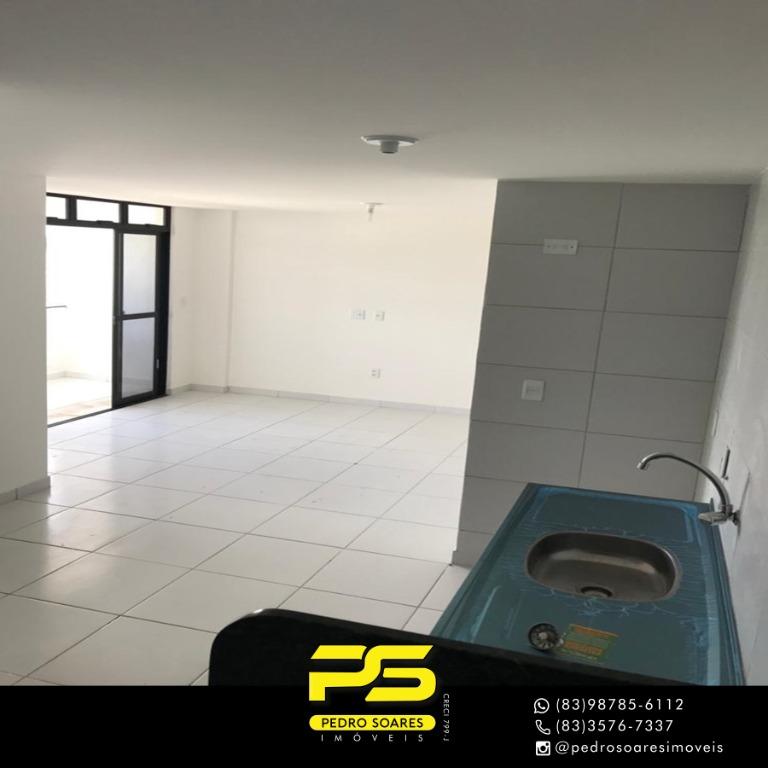 Apartamento à venda com 2 quartos, 61m² - Foto 4