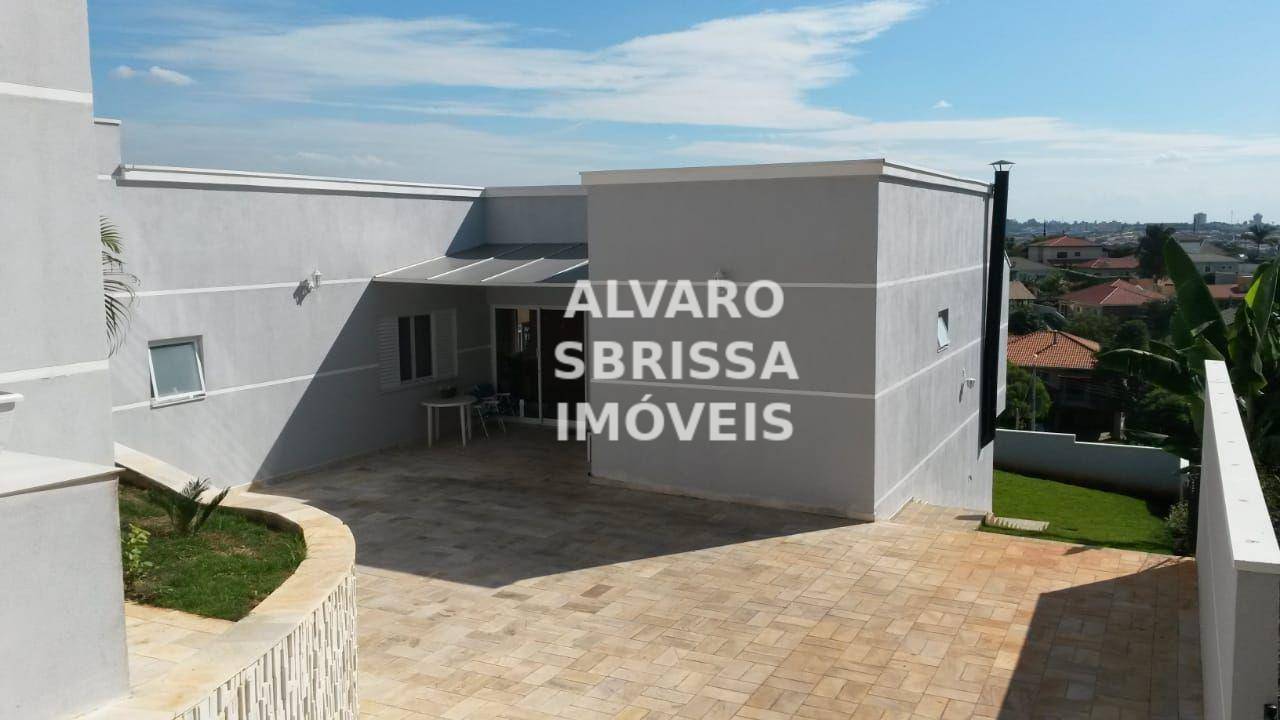 Casa de Condomínio à venda com 10 quartos, 600m² - Foto 3