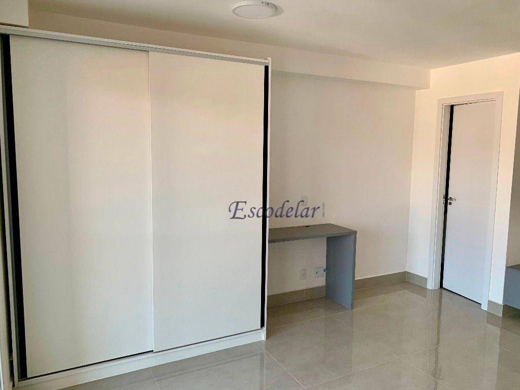 Apartamento à venda com 1 quarto, 41m² - Foto 6