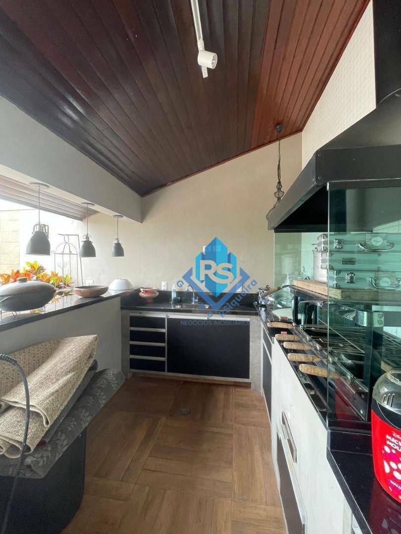 Cobertura à venda com 4 quartos, 436m² - Foto 6