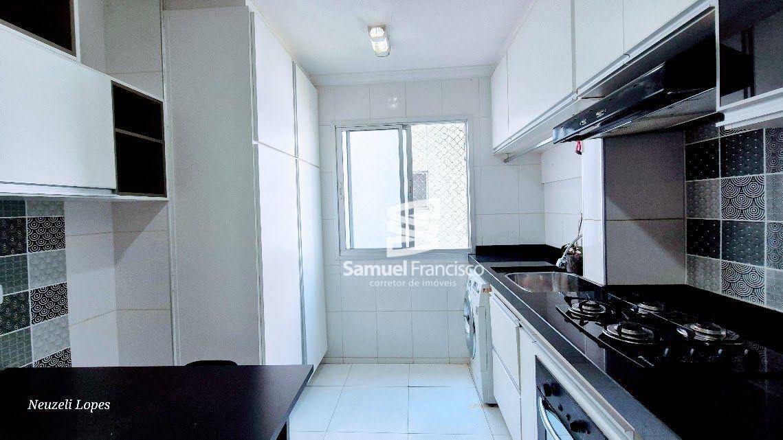 Apartamento à venda com 2 quartos, 54m² - Foto 6