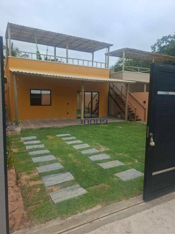 Casa à venda com 2 quartos, 150m² - Foto 2