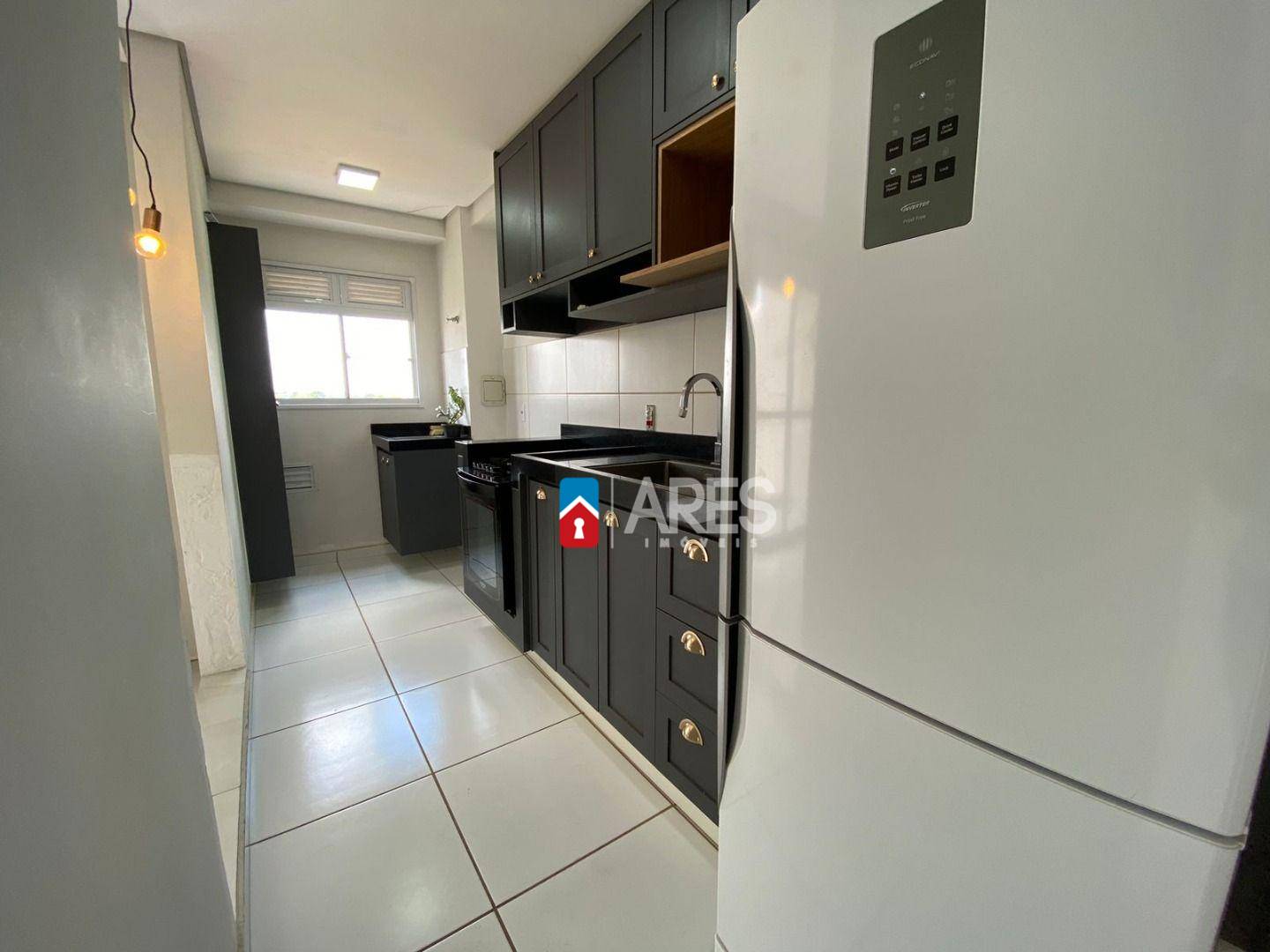 Apartamento, 2 quartos, 50 m² - Foto 1