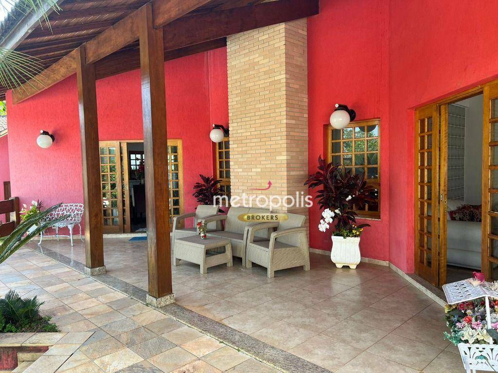 Casa de Condomínio à venda com 4 quartos, 442m² - Foto 28