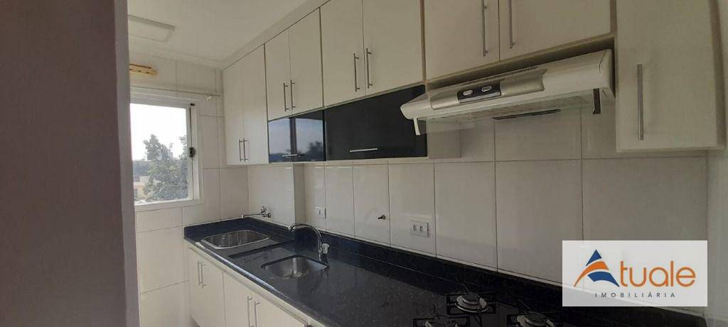 Apartamento à venda com 2 quartos, 44m² - Foto 2