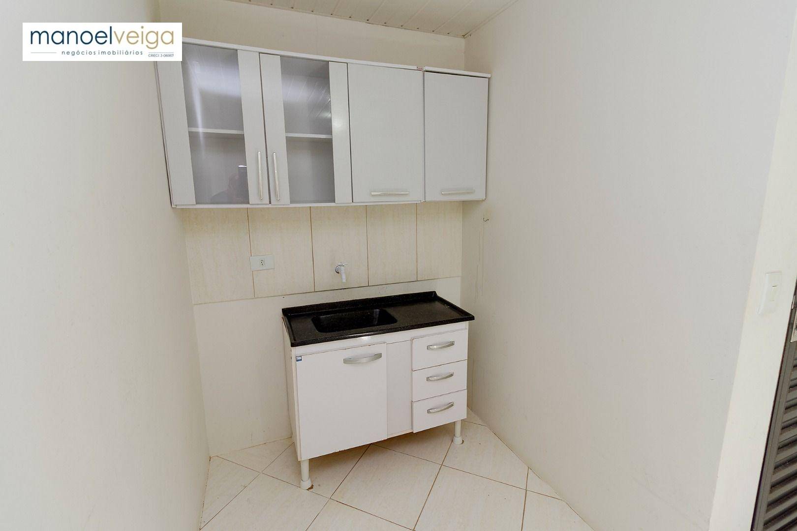 Kitnet e Studio para alugar com 1 quarto, 20m² - Foto 6