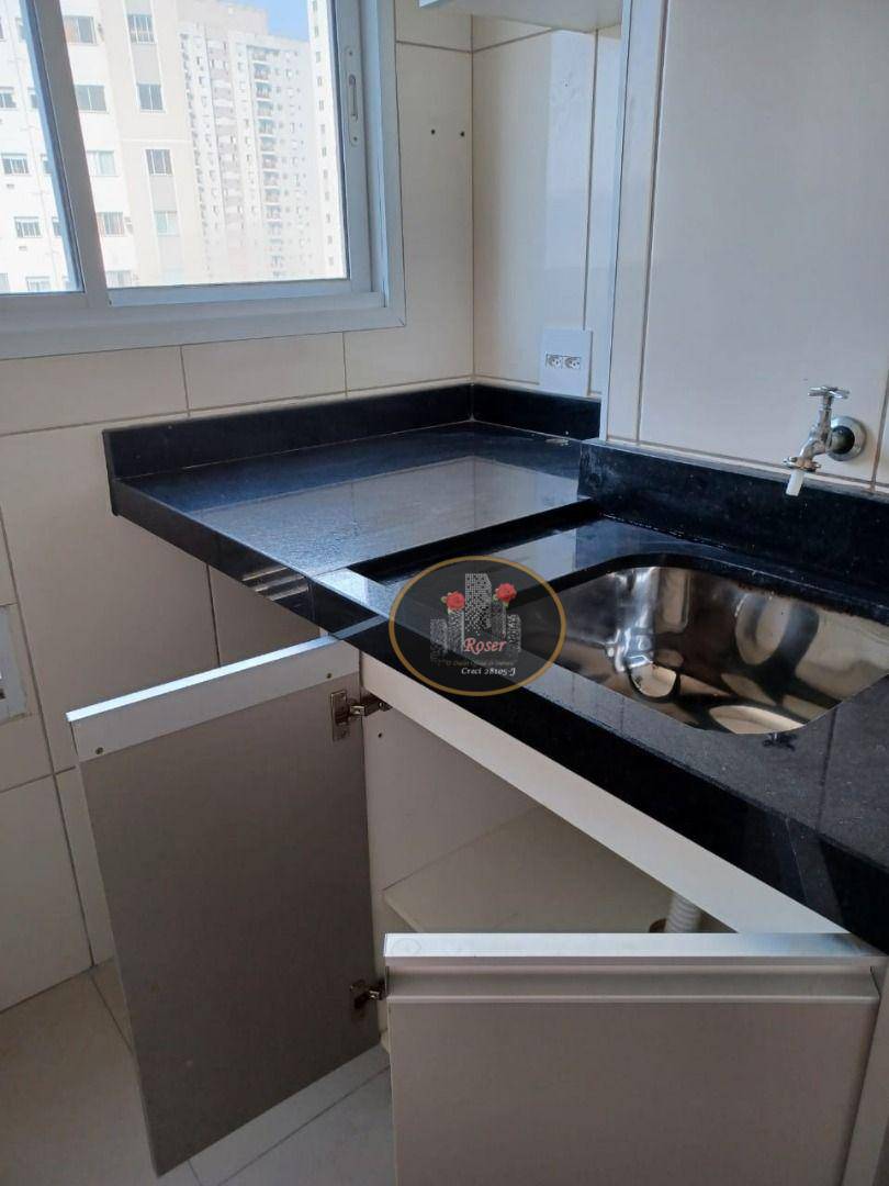 Apartamento à venda com 2 quartos, 47m² - Foto 6