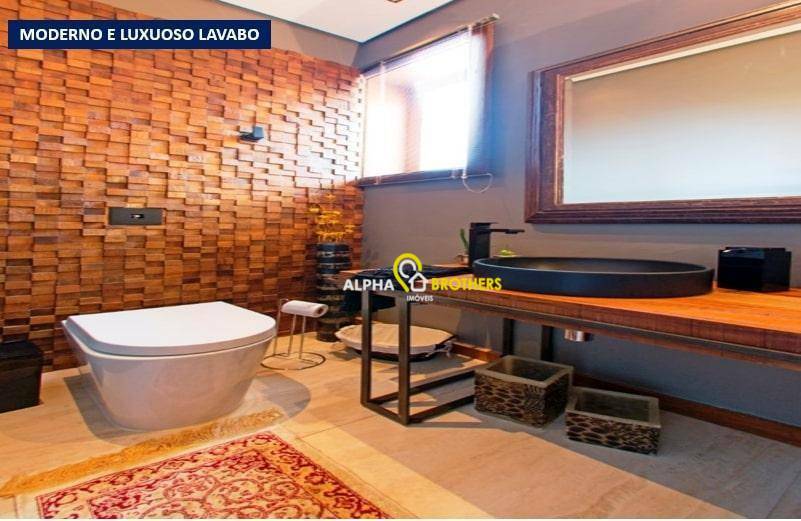 Casa de Condomínio à venda com 5 quartos, 504m² - Foto 6