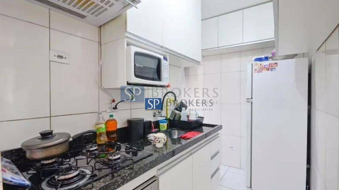 Apartamento à venda com 1 quarto, 45m² - Foto 15