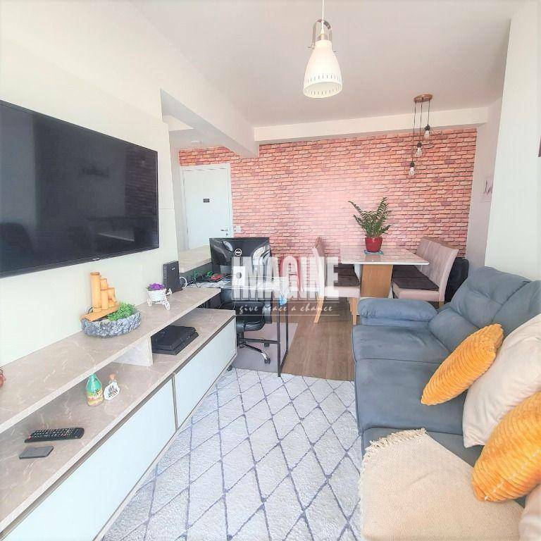 Apartamento à venda com 2 quartos, 74m² - Foto 6