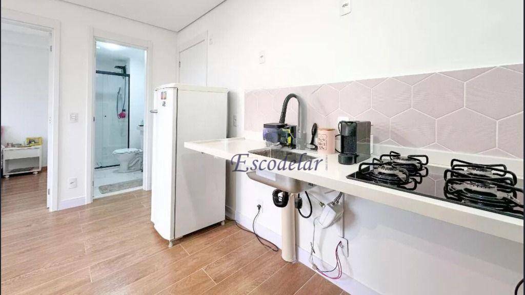 Apartamento à venda com 2 quartos, 38m² - Foto 4