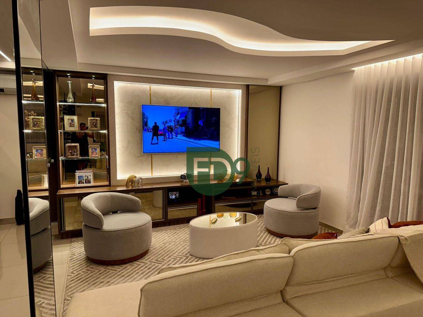 Apartamento à venda com 3 quartos, 312m² - Foto 59