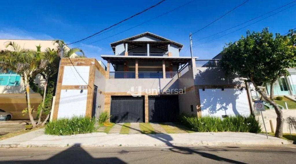 Casa de Condomínio, 4 quartos - Foto 1