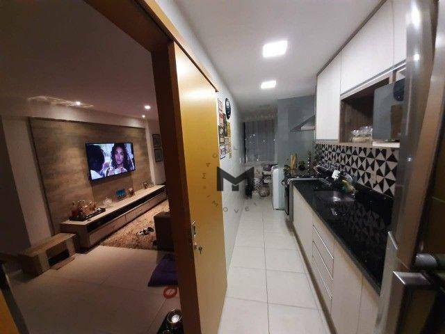 Apartamento à venda com 3 quartos, 90m² - Foto 3