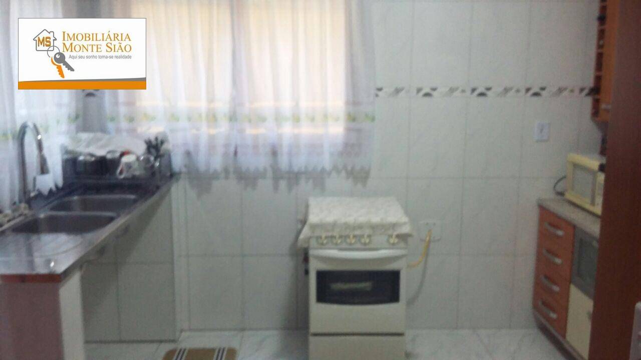 Sobrado, 3 quartos, 108 m² - Foto 4