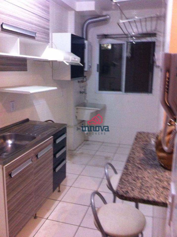 Apartamento à venda com 2 quartos, 45m² - Foto 1