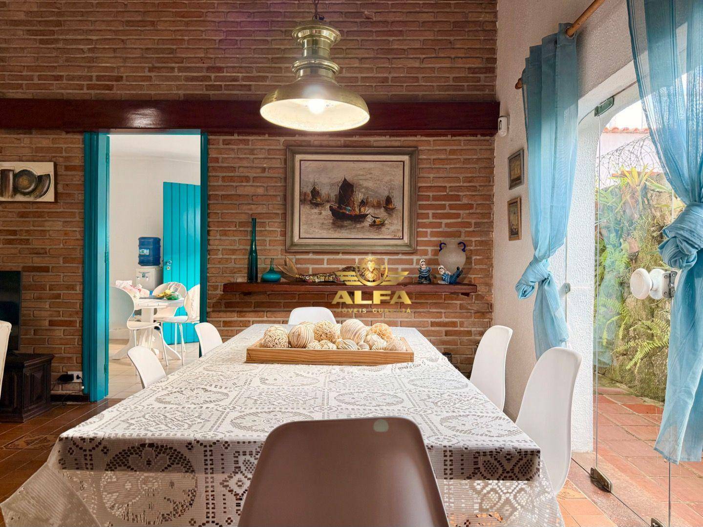 Casa à venda com 6 quartos, 311m² - Foto 8