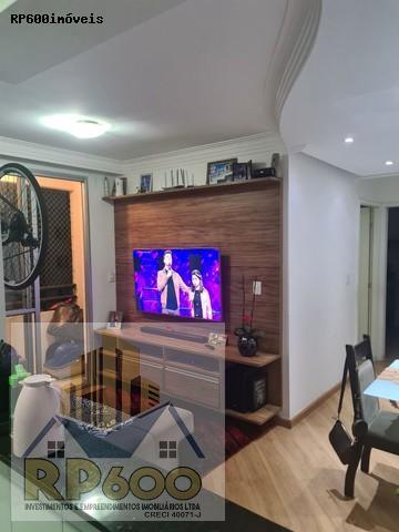 Apartamento à venda com 2 quartos, 50m² - Foto 8