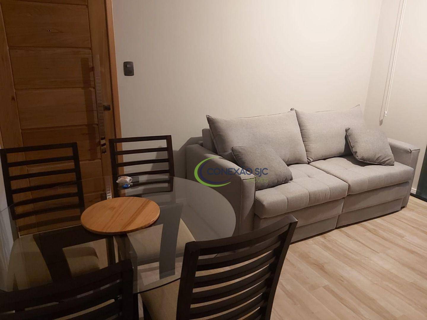 Apartamento à venda com 2 quartos, 49m² - Foto 2