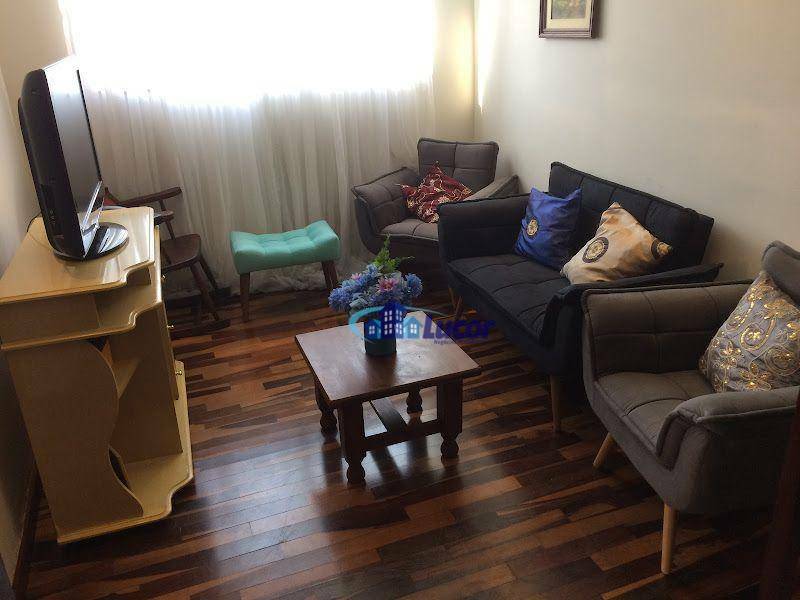 Cobertura à venda com 3 quartos, 110m² - Foto 3