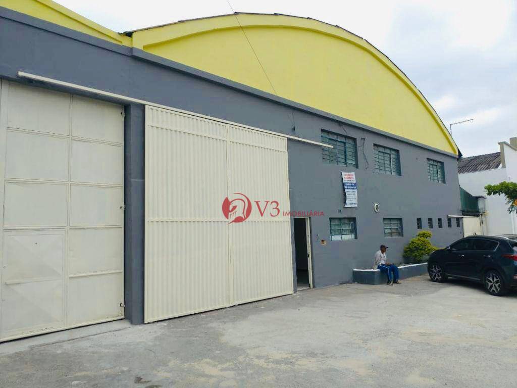 Depósito-Galpão-Armazém à venda e aluguel, 800m² - Foto 1