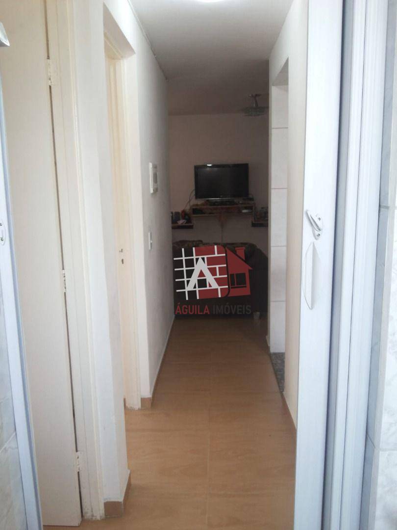 Apartamento à venda com 2 quartos, 42m² - Foto 8