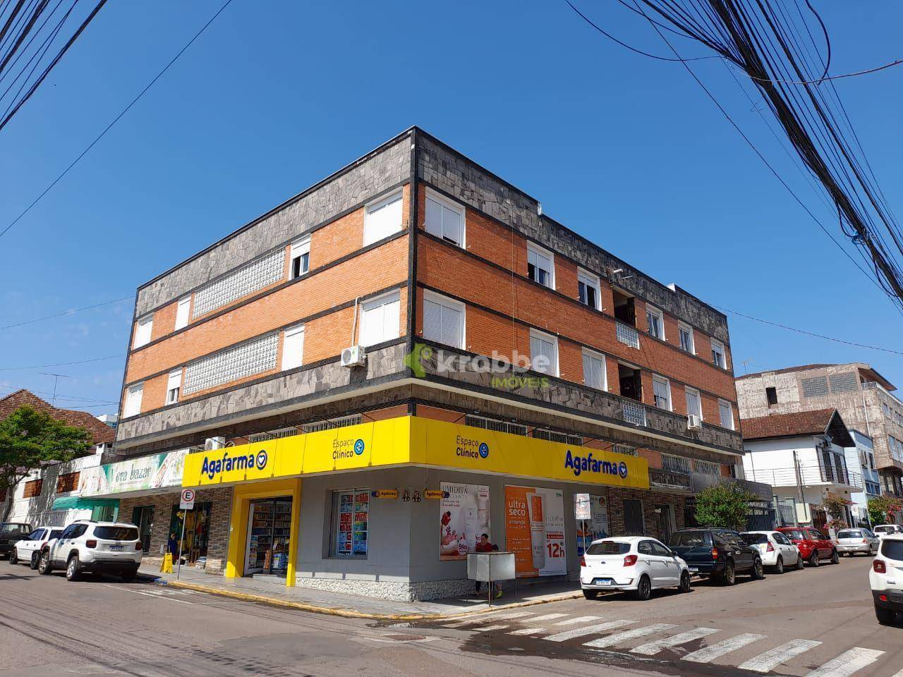 Apartamento à venda com 3 quartos, 99m² - Foto 1