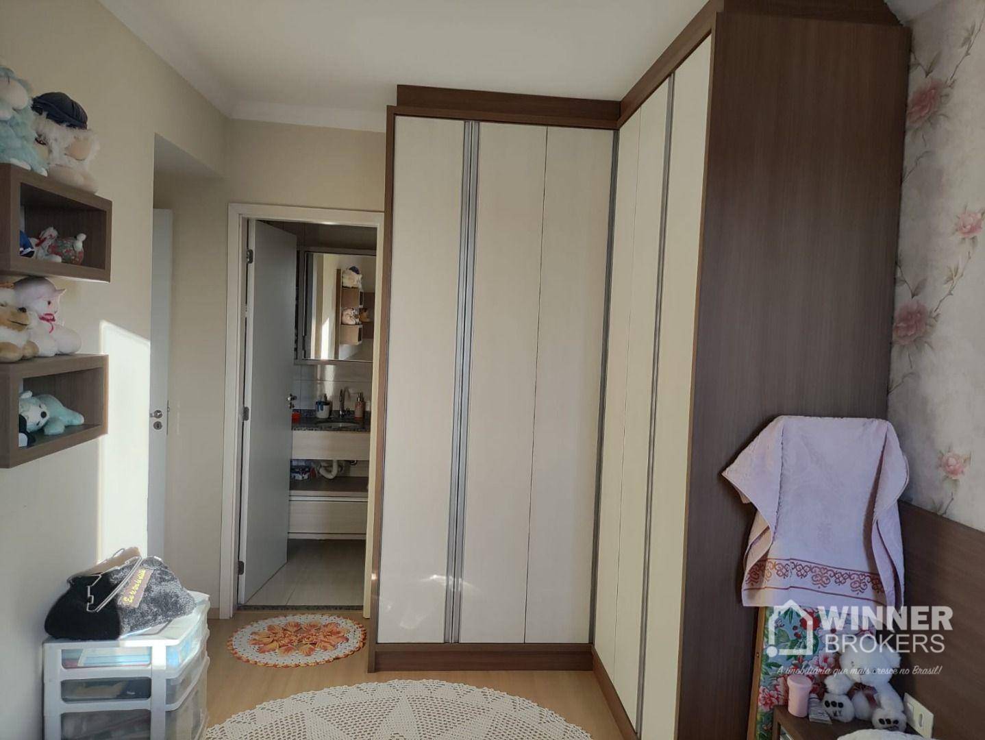 Apartamento à venda com 3 quartos, 75m² - Foto 14