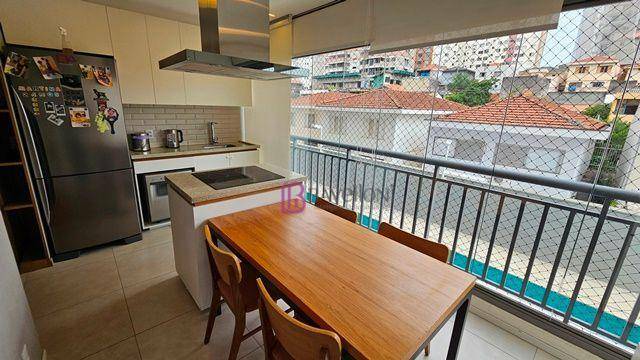 Apartamento à venda com 2 quartos, 67m² - Foto 7