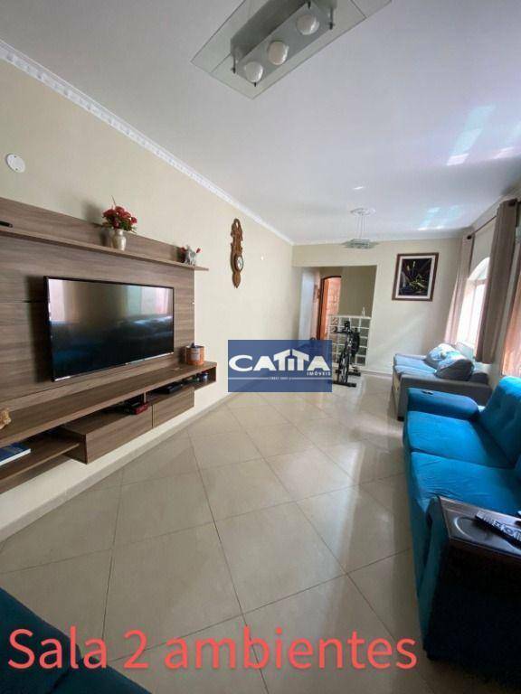 Sobrado à venda com 5 quartos, 174m² - Foto 1