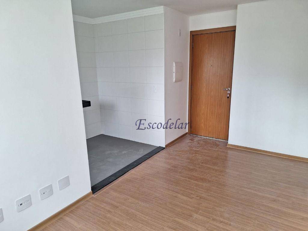 Apartamento à venda com 2 quartos, 43m² - Foto 7