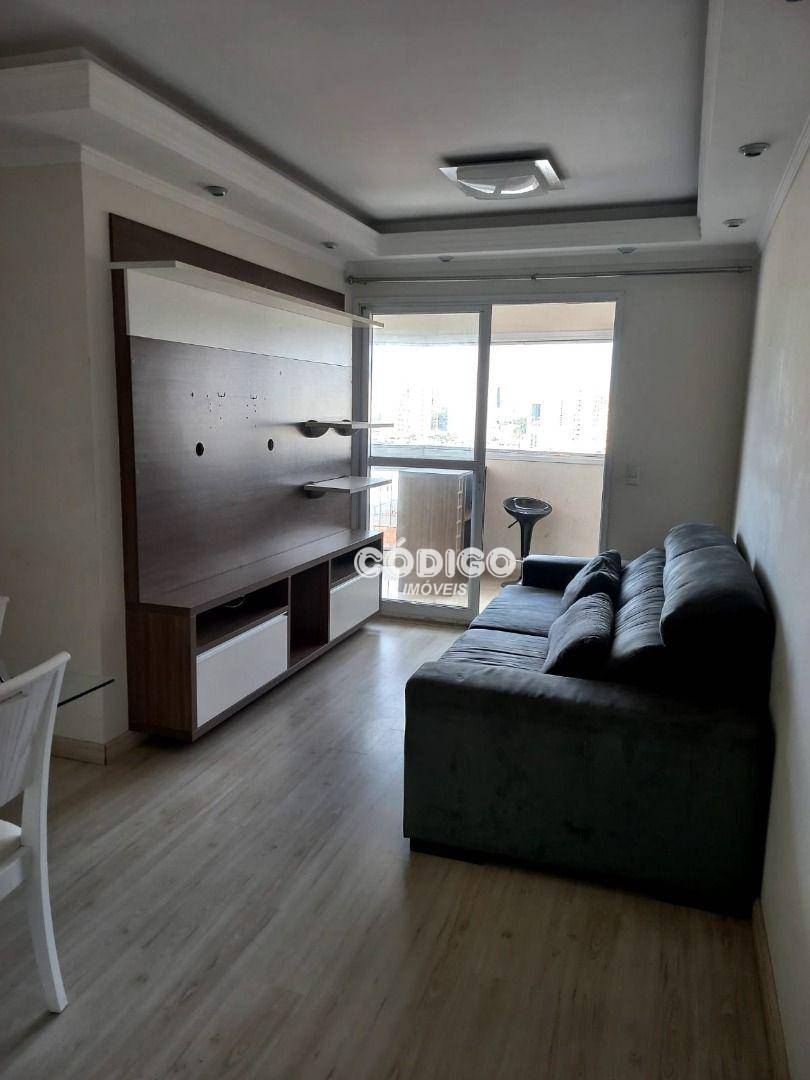 Apartamento à venda com 2 quartos, 82m² - Foto 2