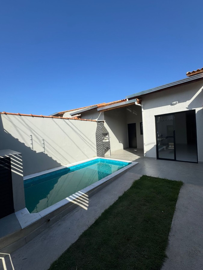 Casa, 2 quartos - Foto 1