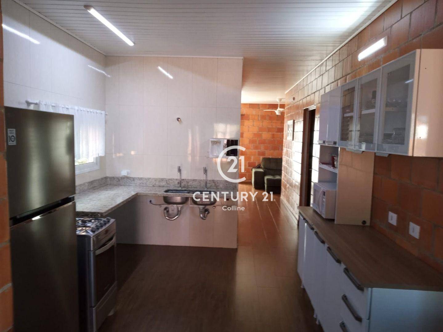 Casa de Condomínio à venda com 2 quartos, 133m² - Foto 10