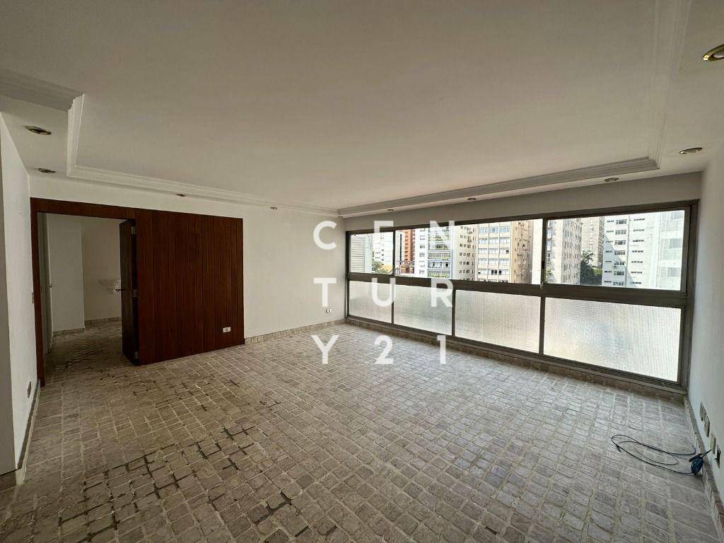 Apartamento à venda com 3 quartos, 122m² - Foto 1