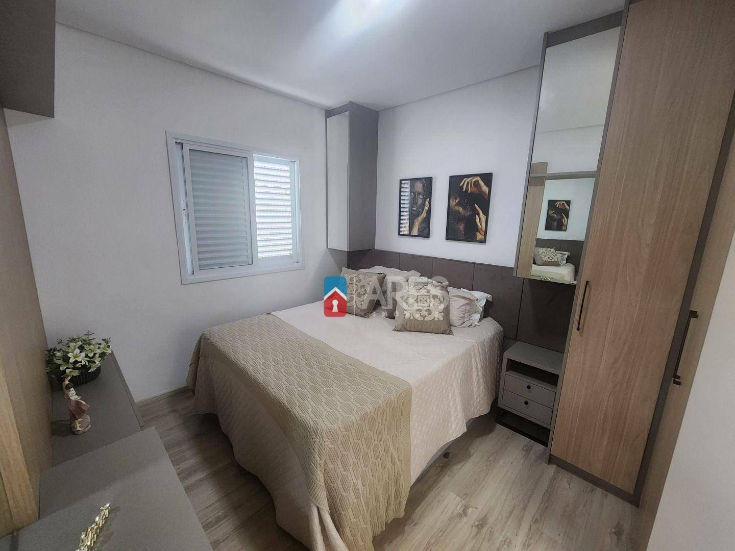Apartamento à venda com 2 quartos, 59m² - Foto 15