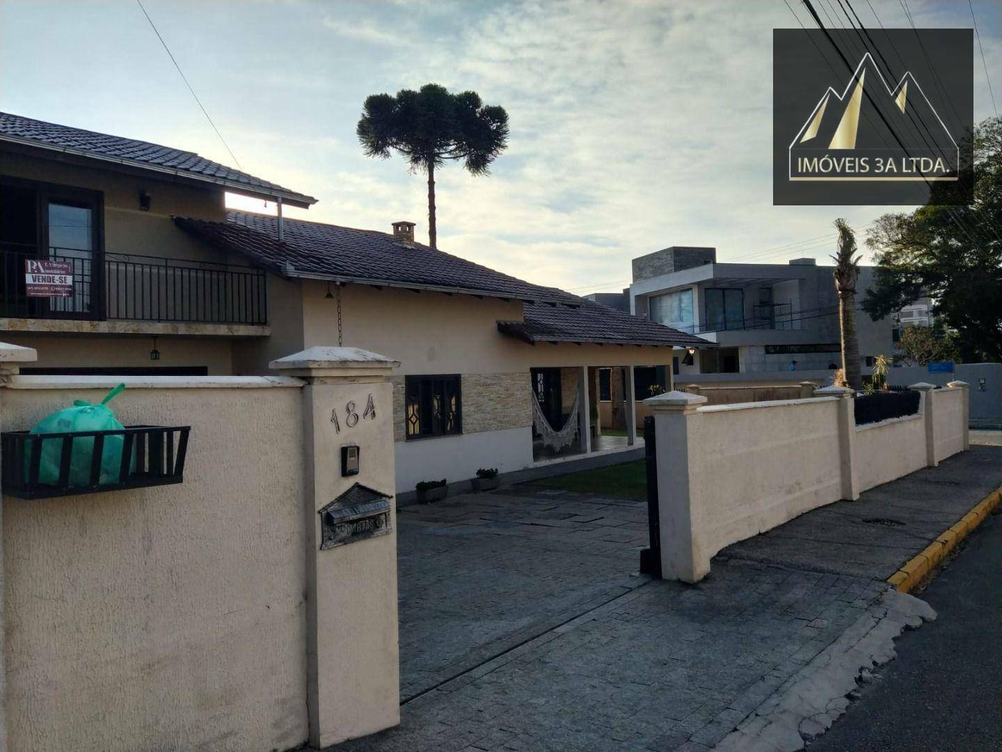 Sobrado, 3 quartos, 250 m² - Foto 2