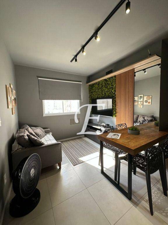 Apartamento à venda com 2 quartos, 40m² - Foto 5