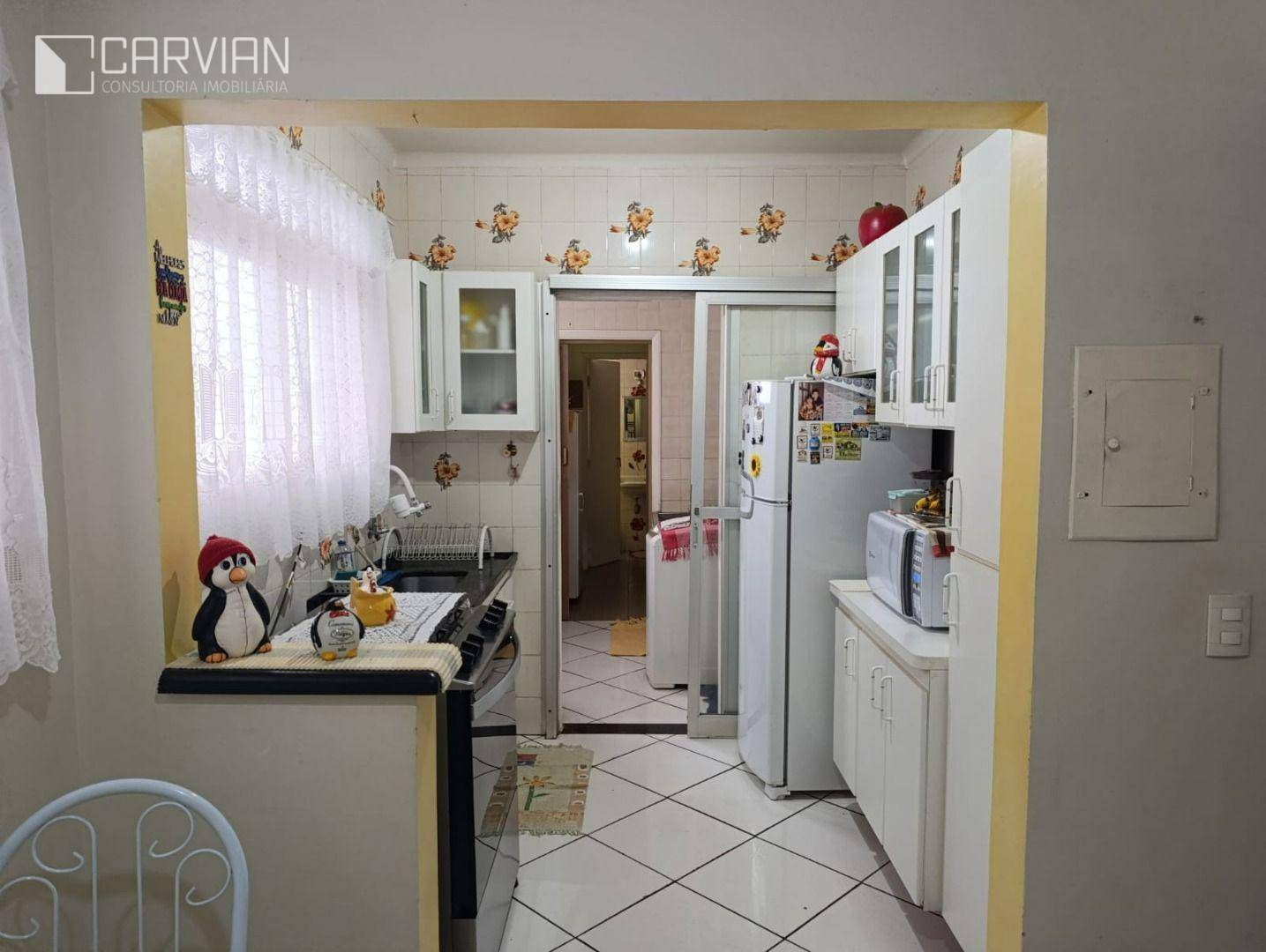 Apartamento à venda com 3 quartos, 120m² - Foto 2