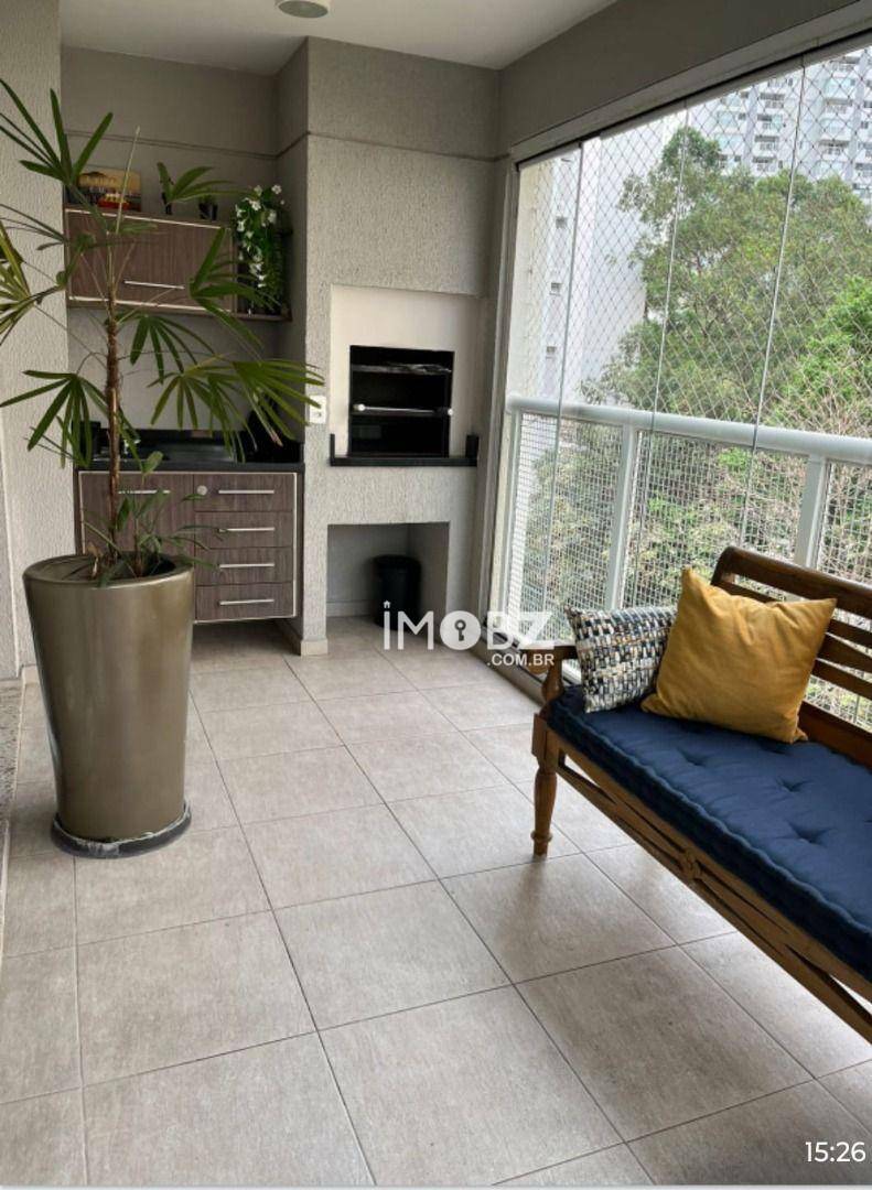 Apartamento à venda com 3 quartos, 106m² - Foto 7