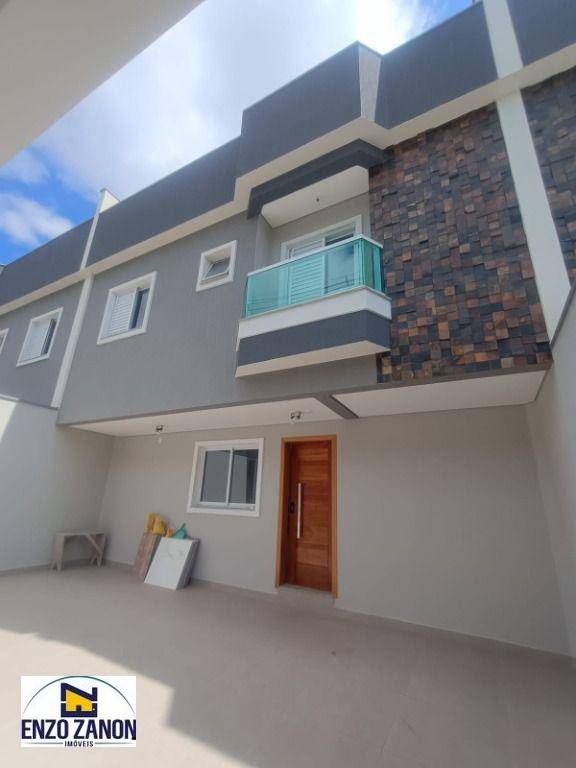 Sobrado, 3 quartos, 120 m² - Foto 1