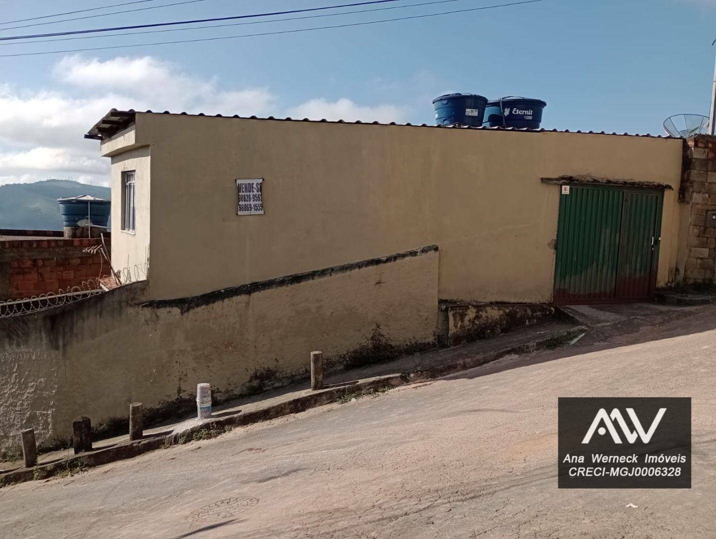 Casa à venda com 3 quartos, 100m² - Foto 1