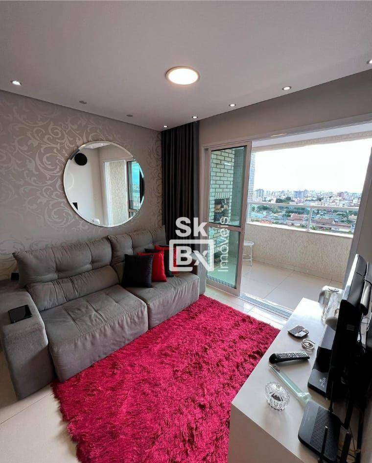 Apartamento à venda com 3 quartos, 89m² - Foto 4