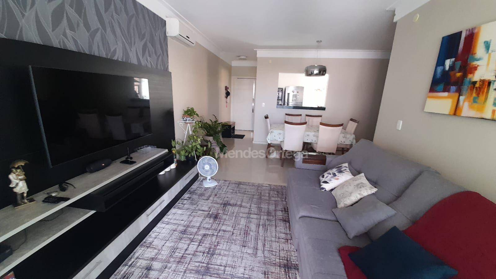 Apartamento à venda com 3 quartos, 108m² - Foto 2