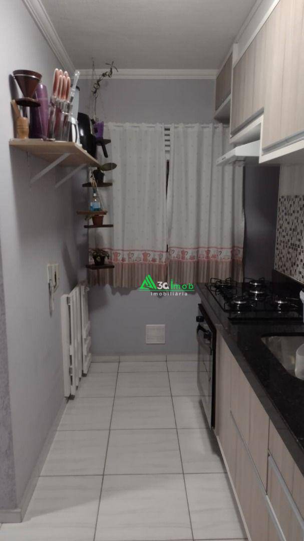 Apartamento à venda com 2 quartos, 54m² - Foto 8