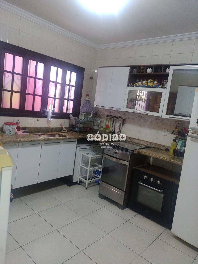 Sobrado à venda com 3 quartos, 95m² - Foto 8