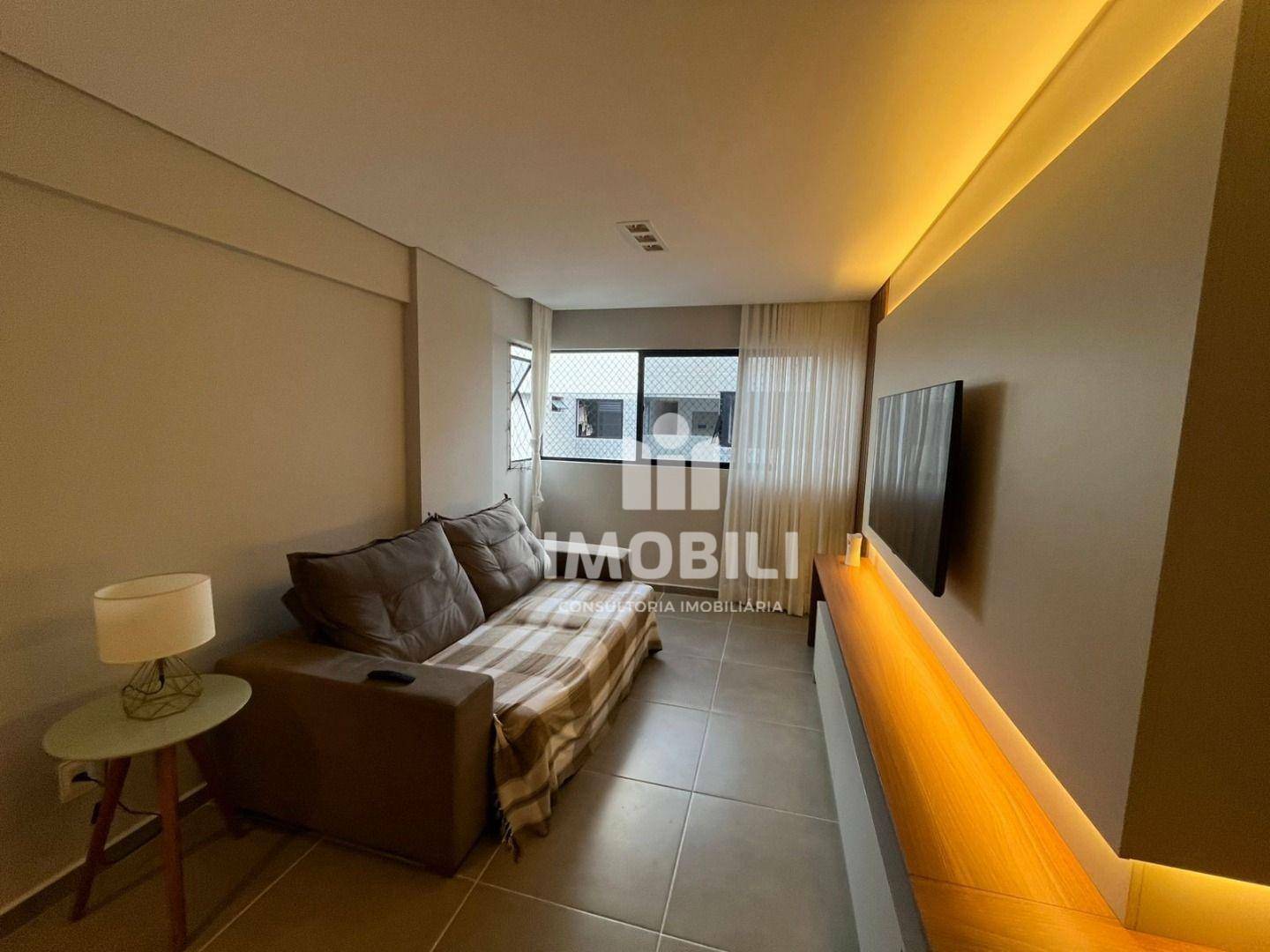 Apartamento à venda com 3 quartos, 85m² - Foto 2