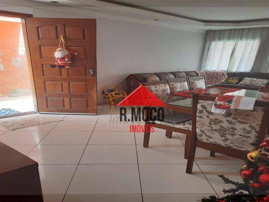 Sobrado à venda com 3 quartos, 138m² - Foto 1