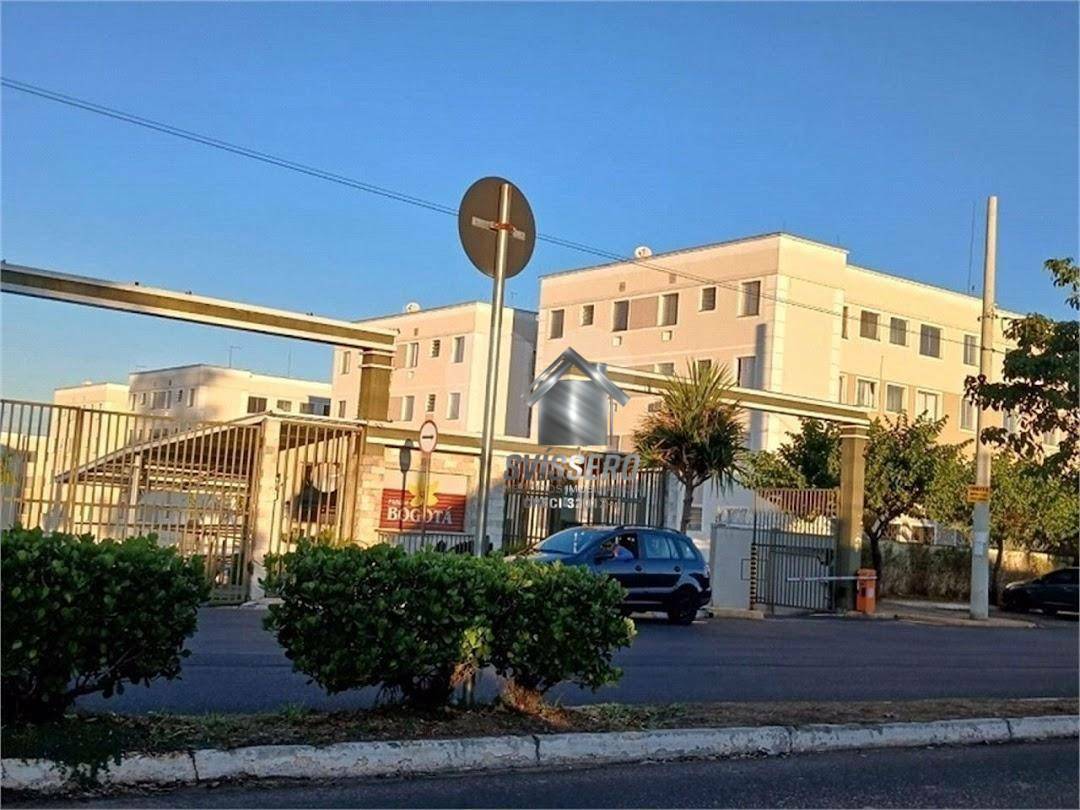 Apartamento à venda com 2 quartos, 50m² - Foto 1